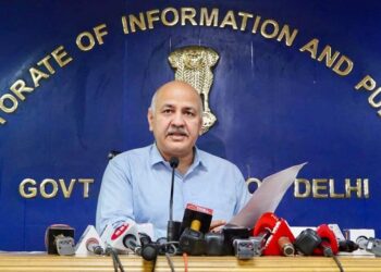 ایل جی سے براہ راست آرڈر لینا بند کر دیں،کجریوال حکومت نے افسران کو ہدایت دی