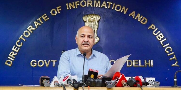 ایل جی سے براہ راست آرڈر لینا بند کر دیں،کجریوال حکومت نے افسران کو ہدایت دی