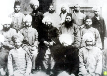 یہ فتنے جو ہر اک طرف اٹھ رہے ہیں