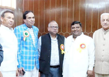 حکیم عبدالحمید کا خواب تھا کہ لوگوں کو بر سر روزگار کیا جائے : شوکت مفتی