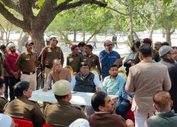 24  سے 27 فروری تک شاہی عیدگاہ میں ہونے والے اجتماع میں لاکھوں افراد کی شرکت متوقع