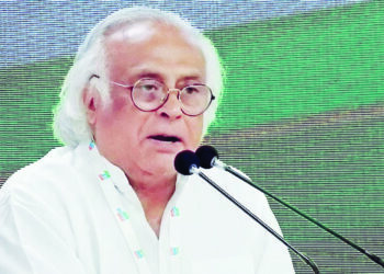 امت شاہ کے ’بی جے پی کو چھپانے یا ڈرنے کی ضرورت نہیں‘ والے بیان پر کانگریس لیڈر جے رام رمیش کا جوابی حملہ