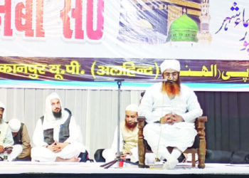 واقعہ معراج ہمارے لئے اللہ کے نبی کی محبت اور عظمت کو دوبالا کرتا ہے:مفتی عبد الرحمن نقشبندی