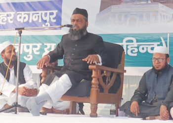 سماج کی تشکیل میں عورتوں کا کردار بنیادی اہمیت کا حامل:مولانا محمد کوثر ندوی