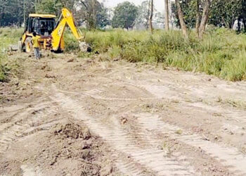 مزدور، مشین اور منریگا