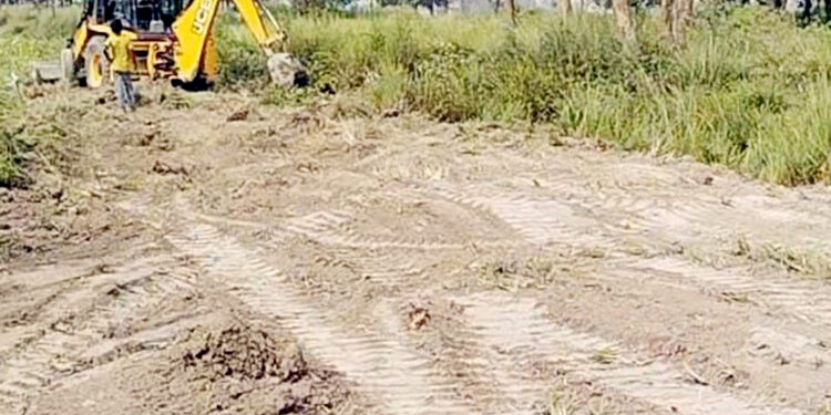 مزدور، مشین اور منریگا