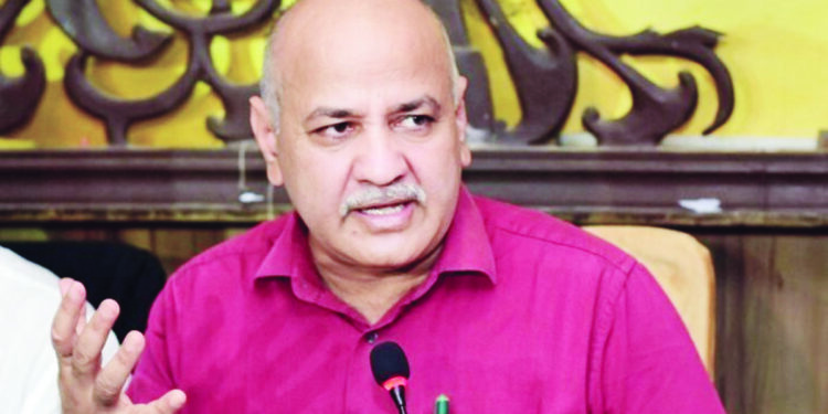 سی بی آئی نے منیش سسودیا کو پھر کیا طلب