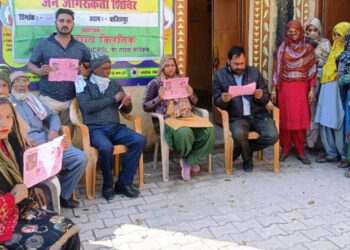 Smile Foundationکی جانب سے ’کینسر بیداری پروگرام‘