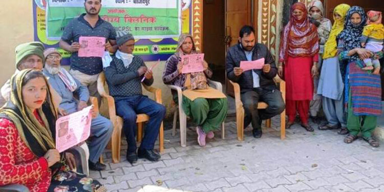 Smile Foundationکی جانب سے ’کینسر بیداری پروگرام‘