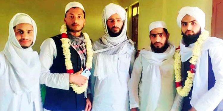 مدرسہ معین الاسلام نوح کے 16 طلباءدستار فضیلت سے سرفراز