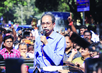 ’چور کو سبق سکھانے کی ضرورت ہے‘