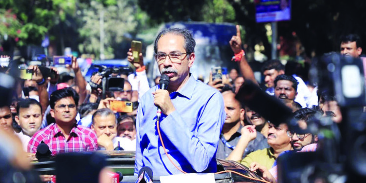 ’چور کو سبق سکھانے کی ضرورت ہے‘