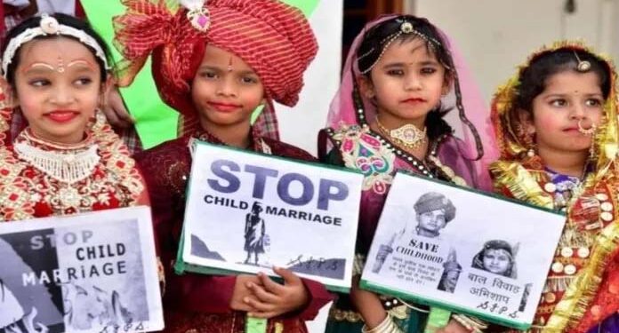 آسام میں چائلڈ میرج روکنے کی مہم