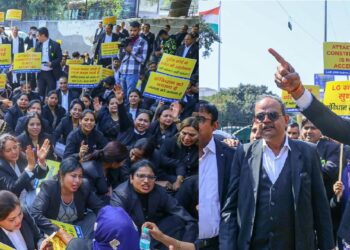 ’آپ‘نے میئر کے انتخاب کو بار بار ملتوی کرنے پرایل جی ہاؤس کو گھیر