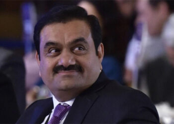 گوتم اڈانی کو اربوں ڈالر کاخسارہ، امیروں کی فہرست میں 29ویں مقام پر پہنچے