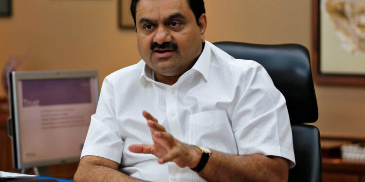 ایف پی او کی واپسی کے فیصلے نے بہت سے لوگوں کو حیران کیا:گوتم اڈانی