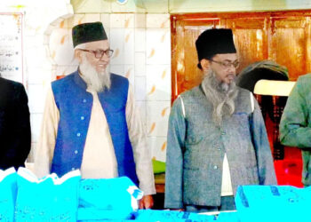 ضلعی سطح کا فائنل سالانہ تعلیمی مظاہرہ کامیابی کے ساتھ اختتام پذیر