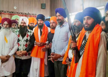 پھر سلگنے لگا پنجاب