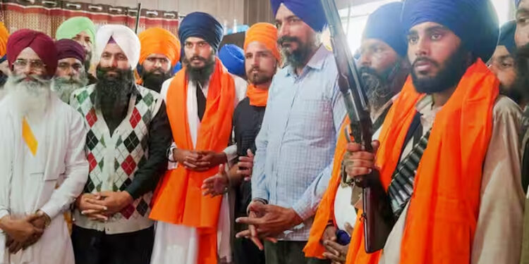 پھر سلگنے لگا پنجاب