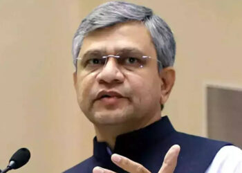 ریلوے مسافروں کو مقامی کھانا پیش کرے گی۔ اشونی ویشنو