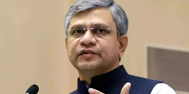 ریلوے مسافروں کو مقامی کھانا پیش کرے گی۔ اشونی ویشنو