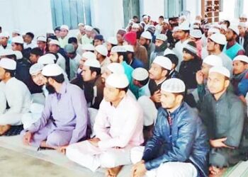 جامعہ امام ابن تیمیہ،مشرقی چمپارن میں ندوۃ الطلبہ والطالبات کے زیر اہتمام سالانہ تقریری مسابقہ کا شاندار آغاز