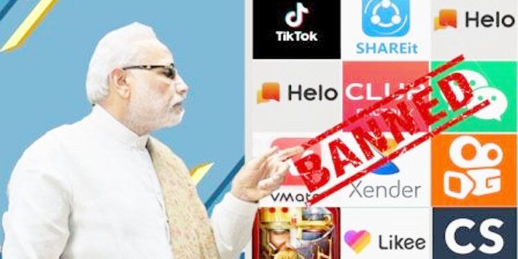 چین پر ایک بار پھر ڈیجیٹل سرجیکل اسٹرائیک