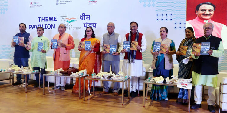 عالمی کتاب میلہ کے اشاعتی کاروبارمیں اضافہ کا دعویٰ