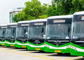 53 روٹس پر چلیں گی بسیں، ہر 7 سے 15 منٹ پرملیں گی