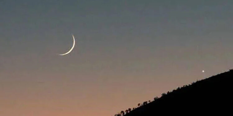 شعبان۴۴۴۱ھ کا چاند نظر آگیا