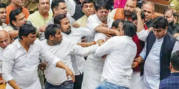 ایم سی ڈی: ہائی کورٹ نے اسٹینڈنگ کمیٹی کے انتخاب میں دوبارہ ووٹنگ پر لگائی پابندی