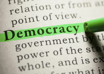 یرغمال جمہوریت