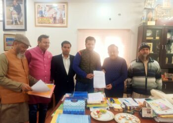 غالب انسٹی ٹیوٹ کے زیر اہتمام پروفیسر ابن کنول پر تعزیتی جلسہ