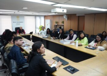 دیش بھکتی نصاب کا مقصد ہمارے اسکولوں میں پڑھنے والے بچوں کو ہندوستانی ہونے پر فخر کروانا ہے: منیش سسودیا