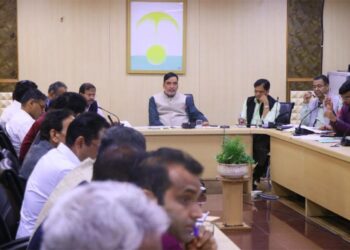 کجریوال حکومت دہلی کو دنیا کی سبز راجدھانی بنانے کےلئے دن رات کام کر رہی ہے:گوپال رائے