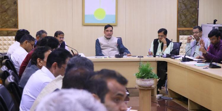 کجریوال حکومت دہلی کو دنیا کی سبز راجدھانی بنانے کےلئے دن رات کام کر رہی ہے:گوپال رائے