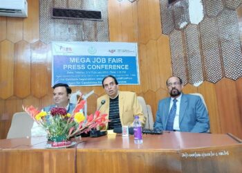 جامعہ ہمدرد میں 25فروری سے میگا جاب فیئر