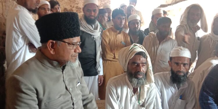 اصل مجرموں اور ان کے حامیوں کو سخت سزا دی جائے: جماعت اسلامی ہند