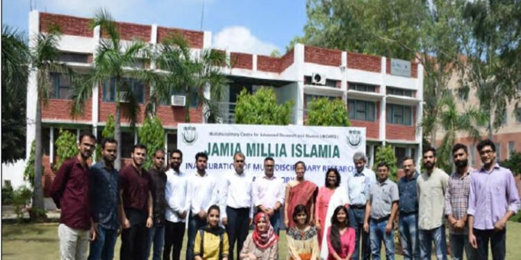 جامعہ ملیہ اسلامیہ میں’ ہندوستانی زبانوں میں تحقیق اور علمی تحریر‘ کے موضوع پر ورکشاپ کا انعقاد