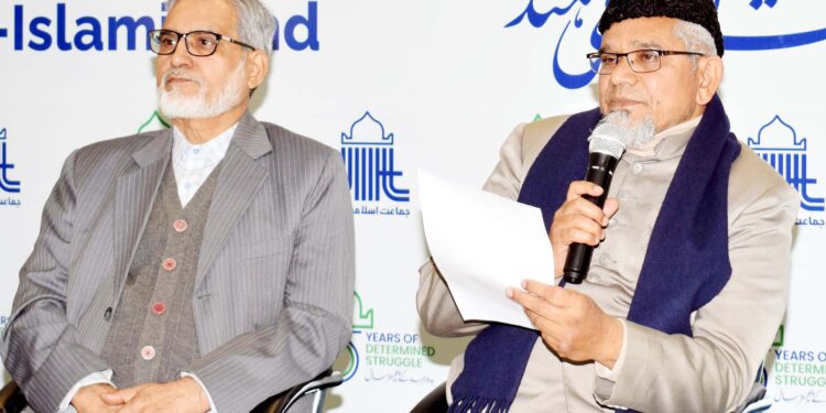 حالیہ بجٹ میں اقلیتوں اور پسماندہ طبقات کا خیال نہیں رکھا گیا:  جماعت اسلامی ہند