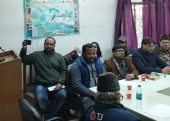 بزم جامعہ، شعبۂ اردو، جامعہ ملیہ اسلامیہ کے زیراہتمام انٹر فیکلٹی مقابلوں کا انعقاد