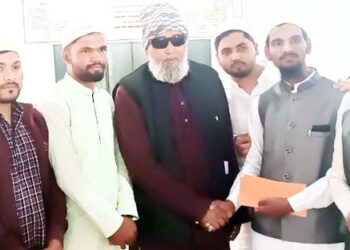 ندوة الطلبة والطالبات کے زیر اہتمام بزبان اردو وعربی سالانہ تقریری مسابقے کا انعقاد