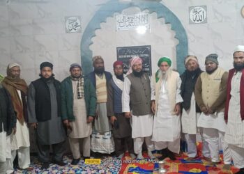 ظلم نا انصافی اور جمہوری قدروں کی پامالی کے خلاف جمعیتہ کی جدوجہد کو کامیاب بنائیں: مولانا عابد قاسمی