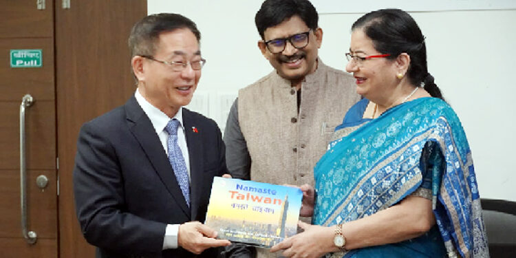 جامعہ ملیہ اسلامیہ نے ہندوستان میں تائیوان کے اقتصادی ثقافتی سینٹر کے ساتھ مفاہمت نامہ پر دستخط کیے