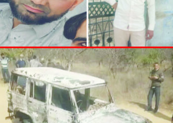 میوات میں جنید اور ناصر کو کار میں زندہ جلانے کا معاملہ