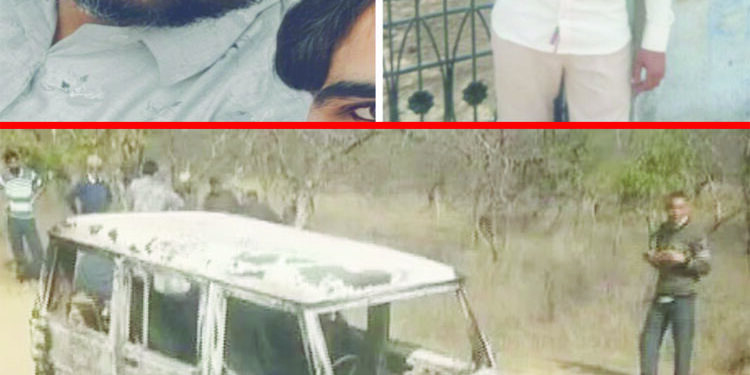 میوات میں جنید اور ناصر کو کار میں زندہ جلانے کا معاملہ