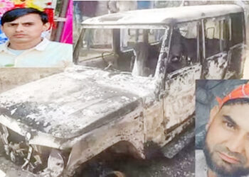 رپورٹنگ پر نوٹس قتل پر خاموشی