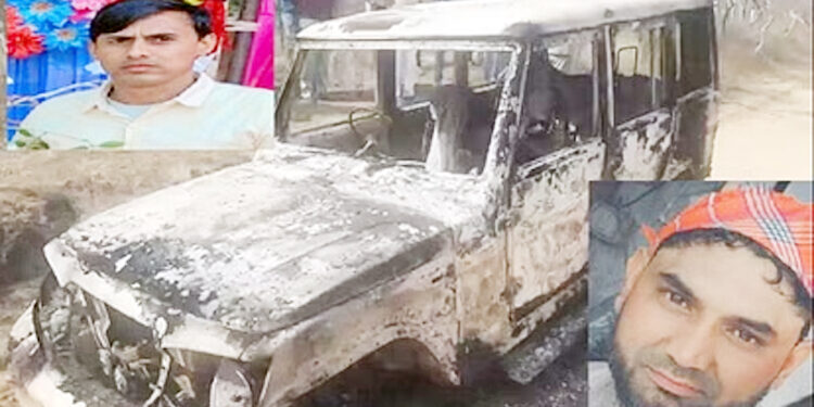 رپورٹنگ پر نوٹس قتل پر خاموشی