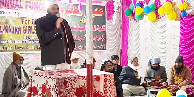 کليۃ النجاح للبنات، بالاپور میں تقسیم اسناد اور سالانہ انجمن کامیابی کے ساتھ اختتام پذیر