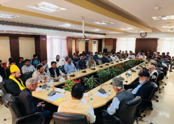 جامعہ ملیہ میں ”فارسی صوفی شعراءاور صلح کل“ کے عنوان سے خطبہ کا انعقاد